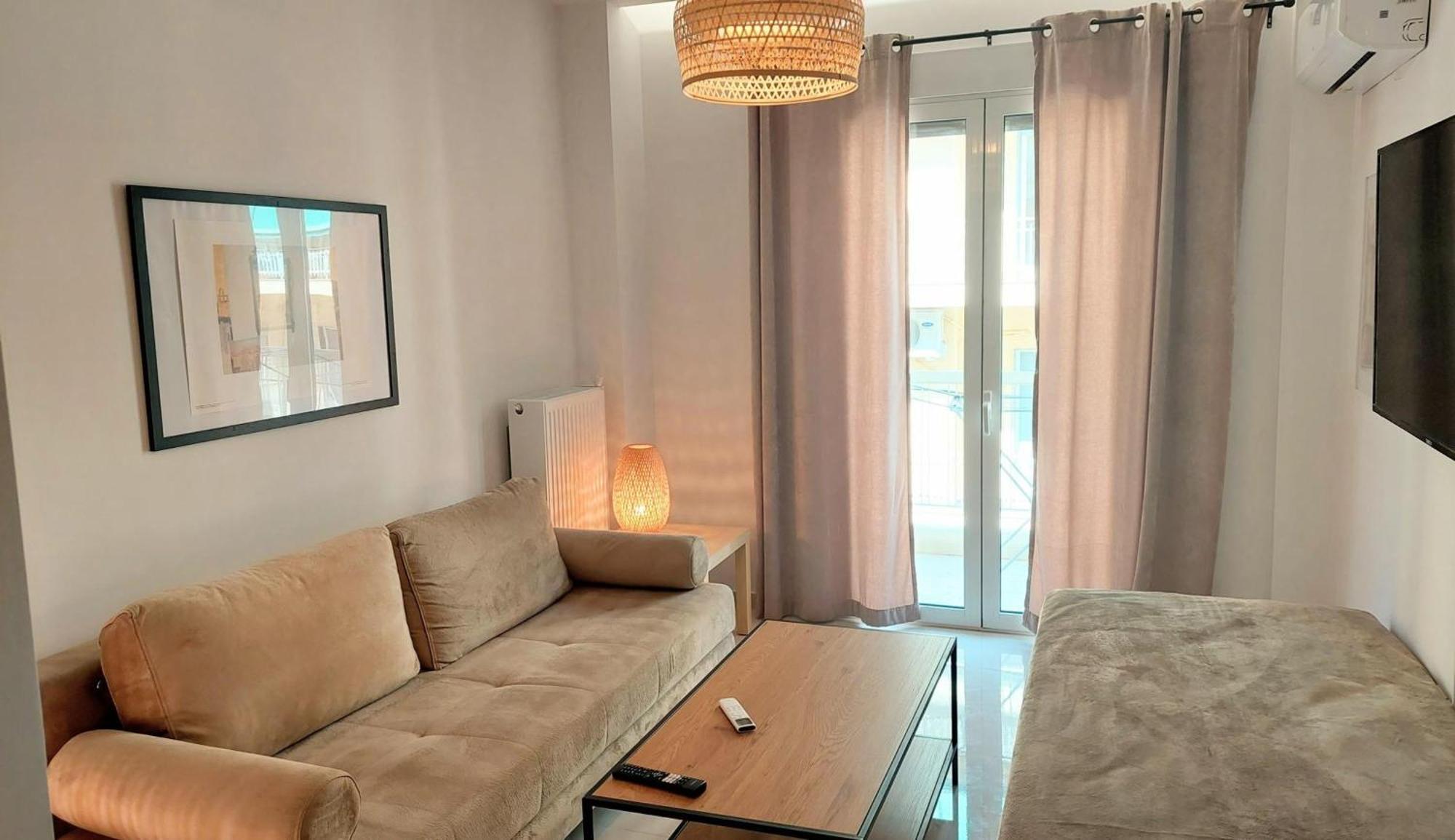 אתונה Wonderful Apartment In Acropolis מראה חיצוני תמונה