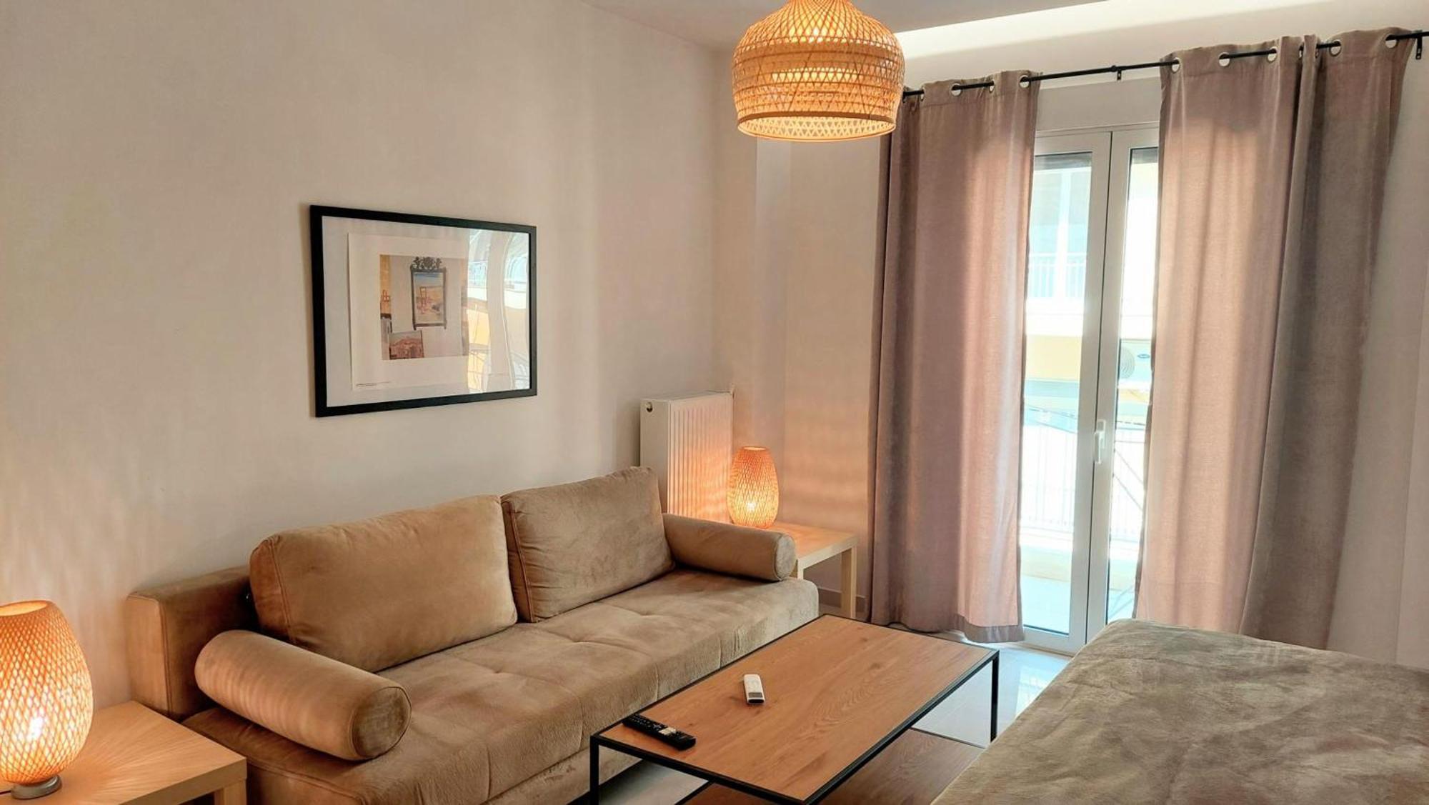 אתונה Wonderful Apartment In Acropolis מראה חיצוני תמונה