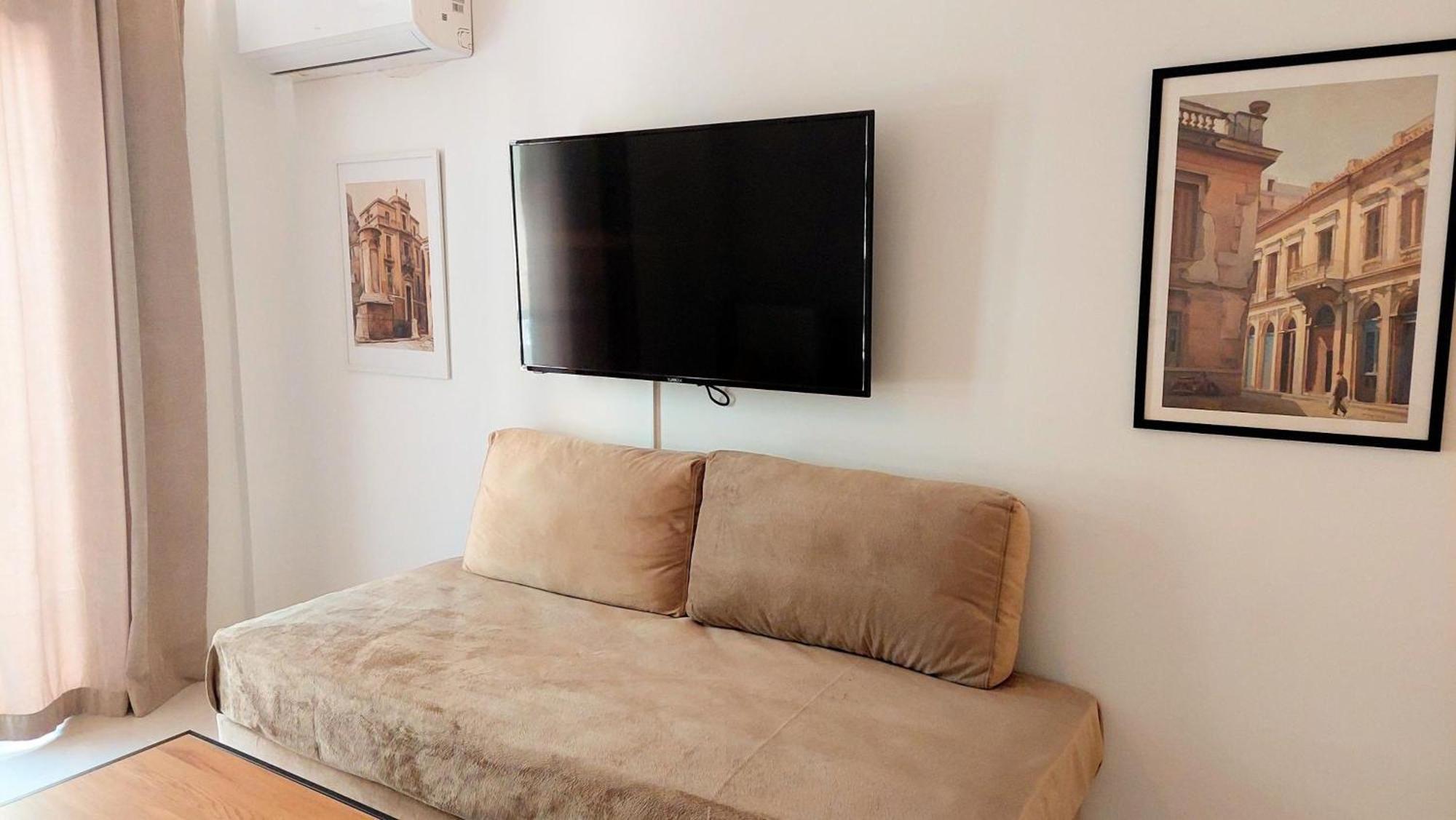 אתונה Wonderful Apartment In Acropolis מראה חיצוני תמונה