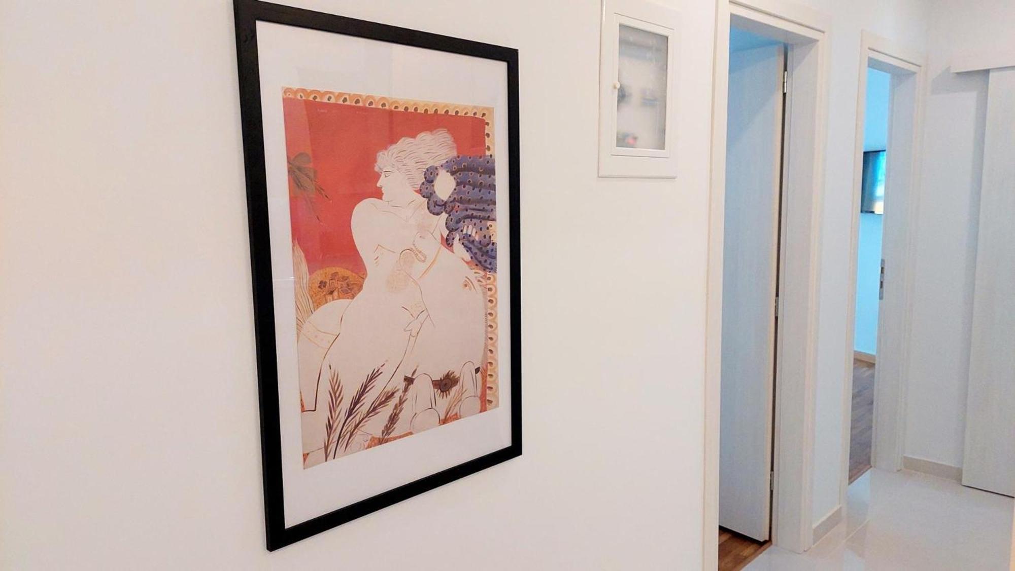 אתונה Wonderful Apartment In Acropolis מראה חיצוני תמונה