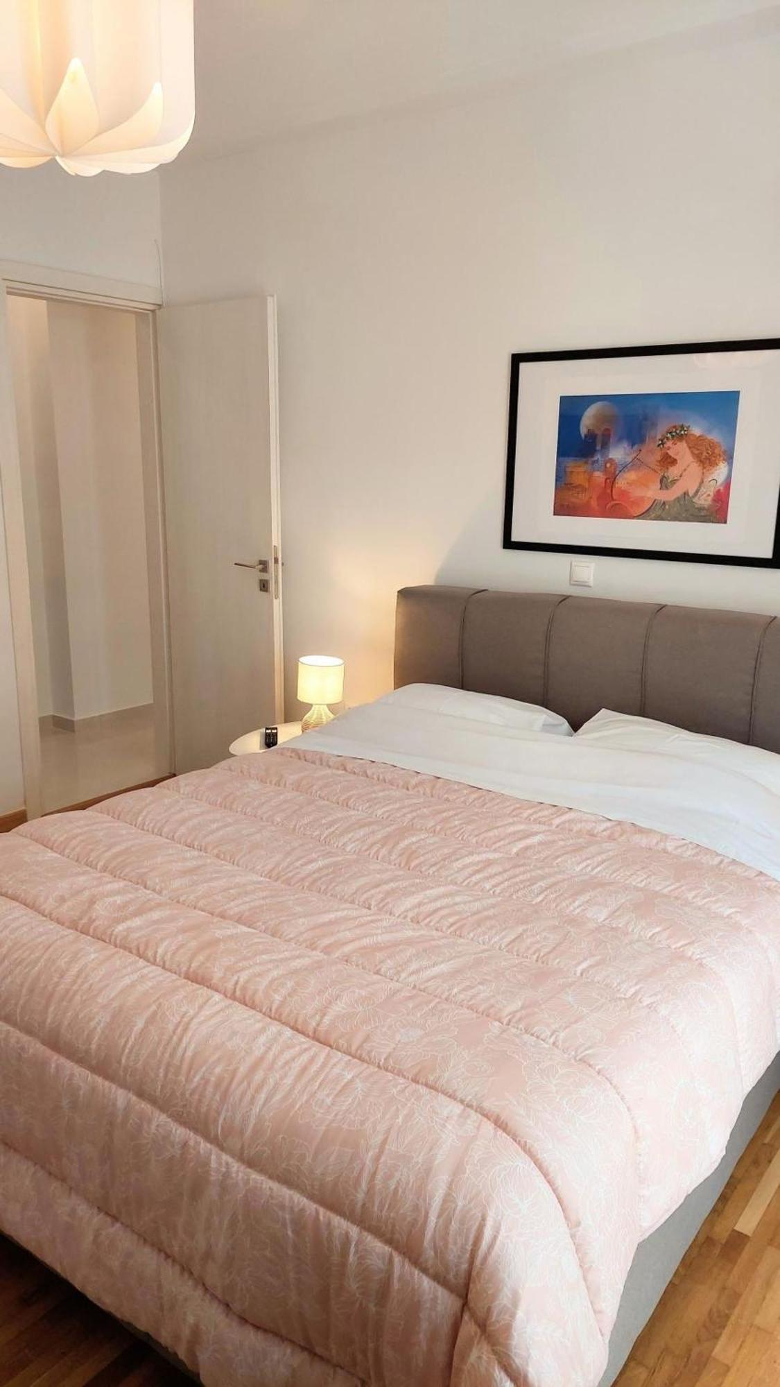 אתונה Wonderful Apartment In Acropolis מראה חיצוני תמונה