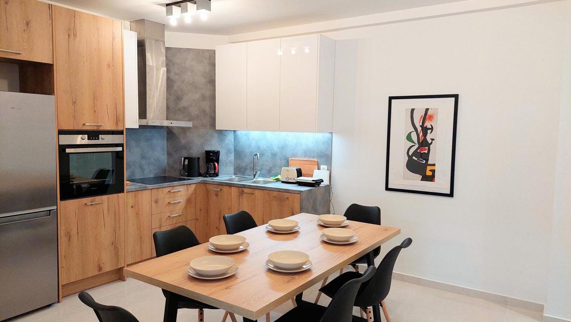 אתונה Wonderful Apartment In Acropolis מראה חיצוני תמונה