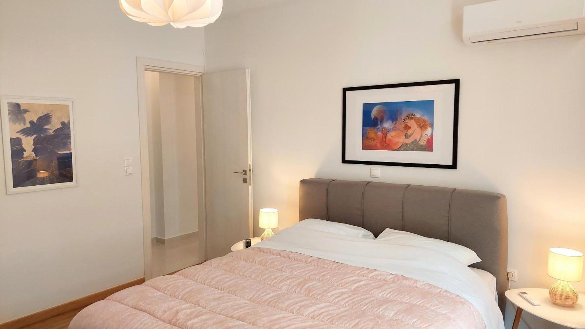 אתונה Wonderful Apartment In Acropolis מראה חיצוני תמונה