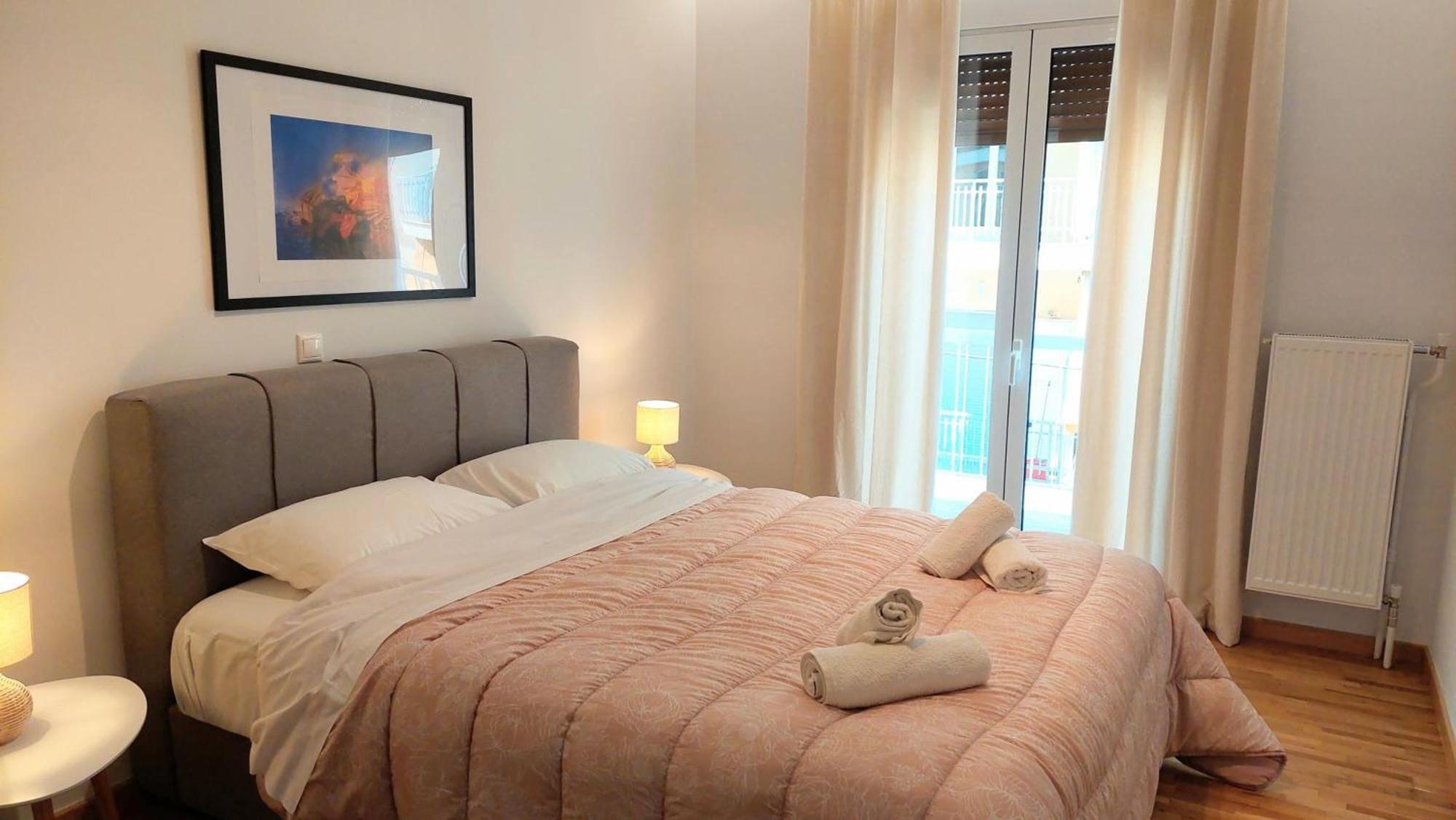 אתונה Wonderful Apartment In Acropolis מראה חיצוני תמונה