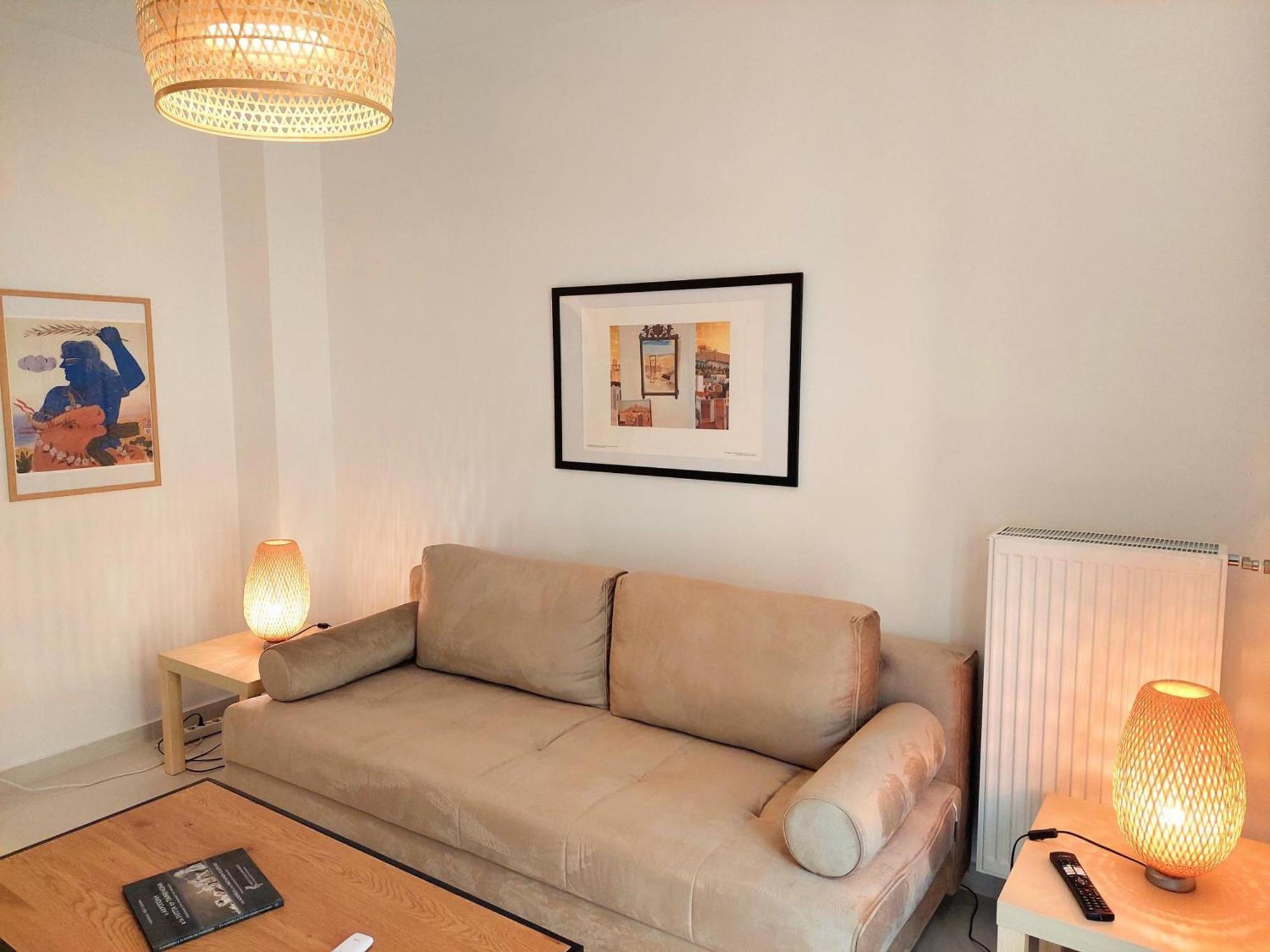 אתונה Wonderful Apartment In Acropolis מראה חיצוני תמונה