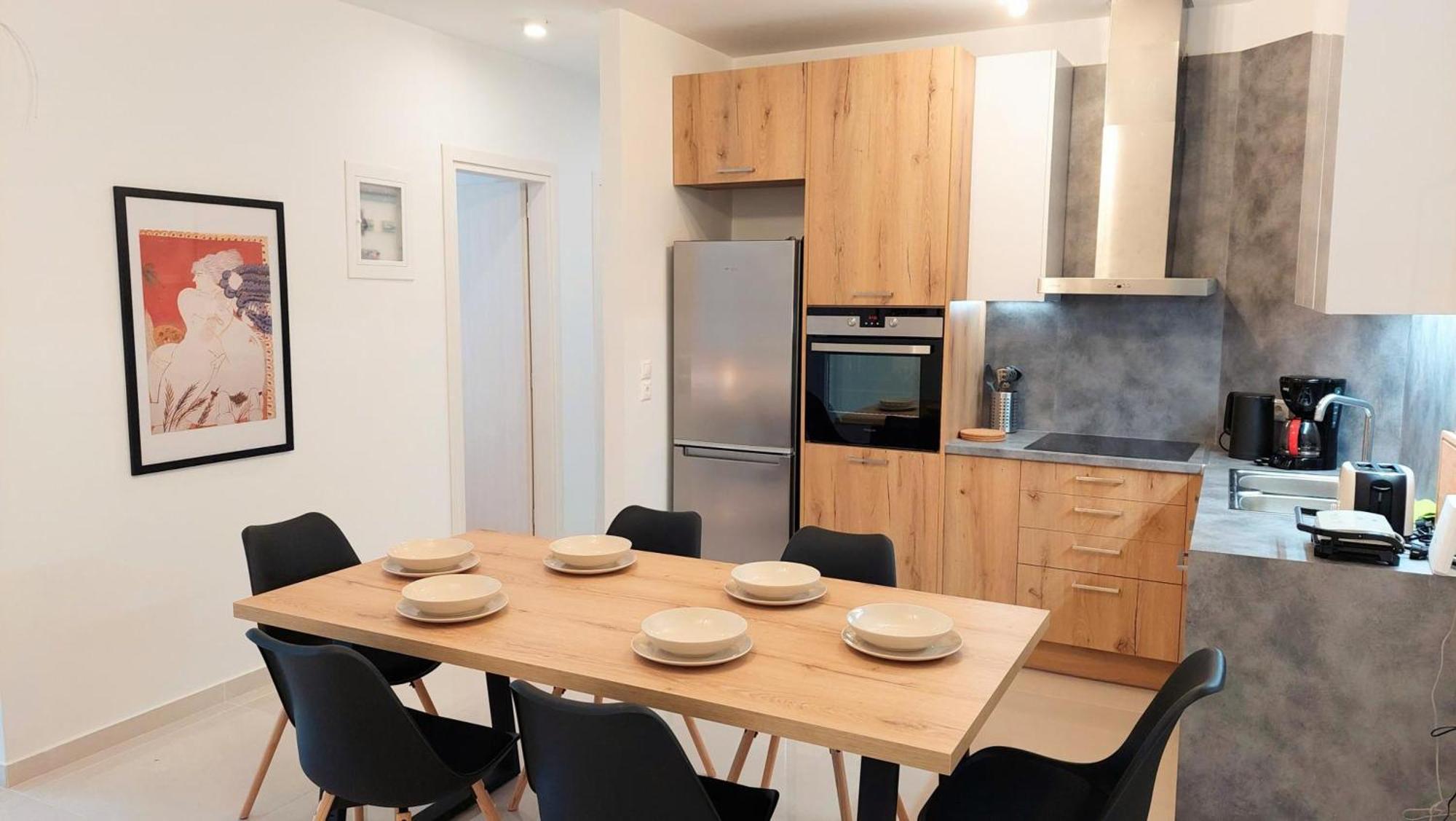 אתונה Wonderful Apartment In Acropolis מראה חיצוני תמונה