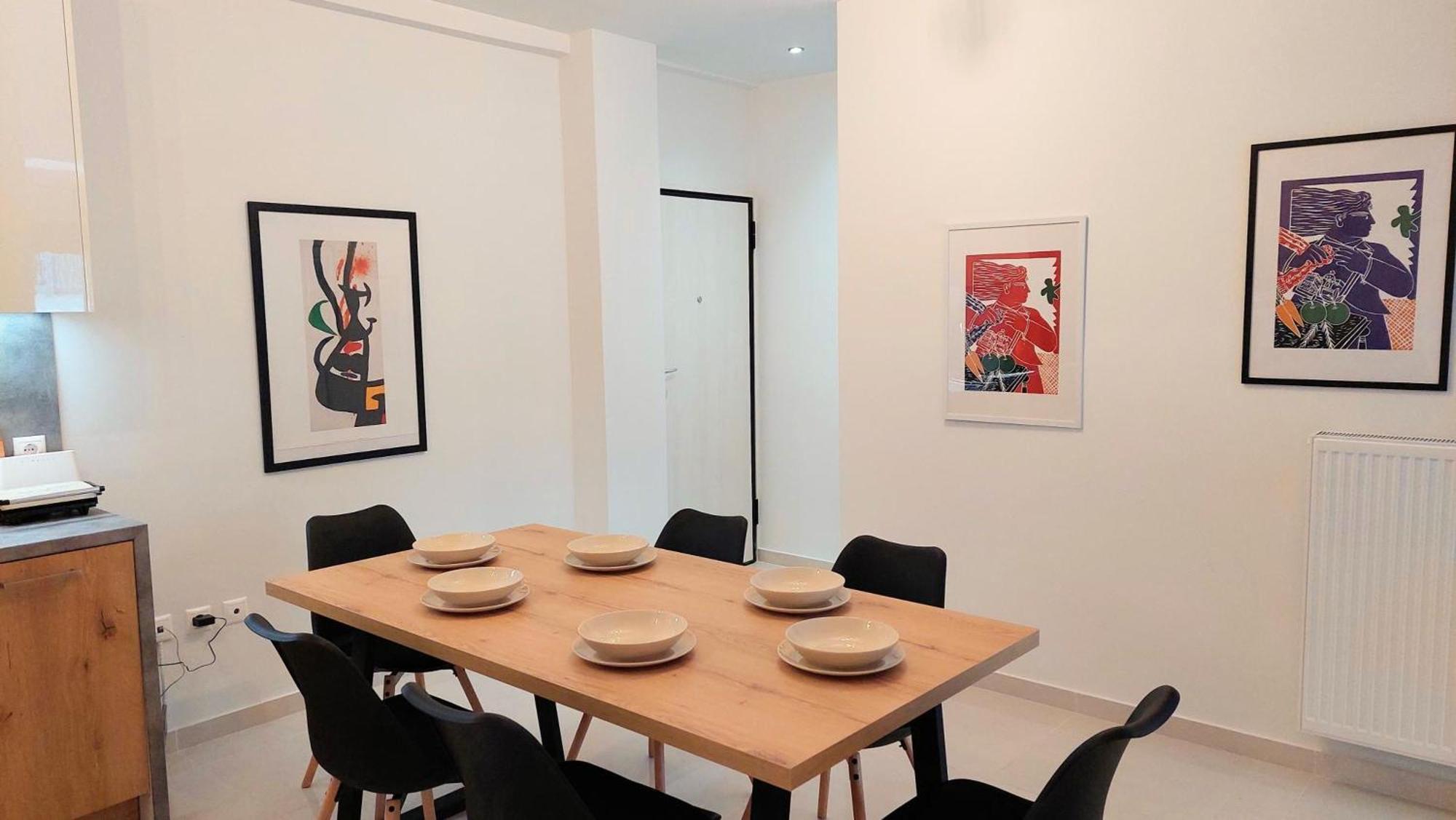 אתונה Wonderful Apartment In Acropolis מראה חיצוני תמונה