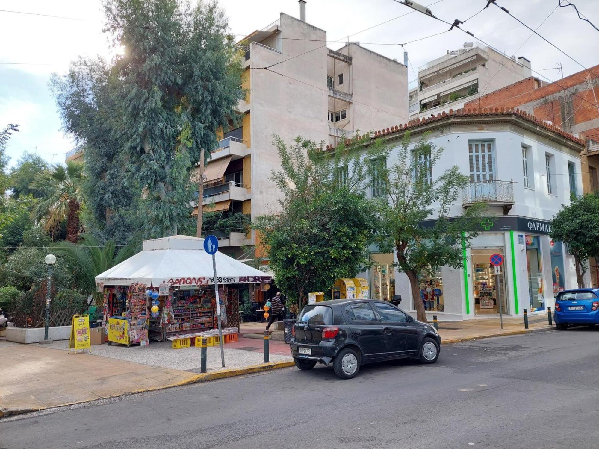 אתונה Wonderful Apartment In Acropolis מראה חיצוני תמונה