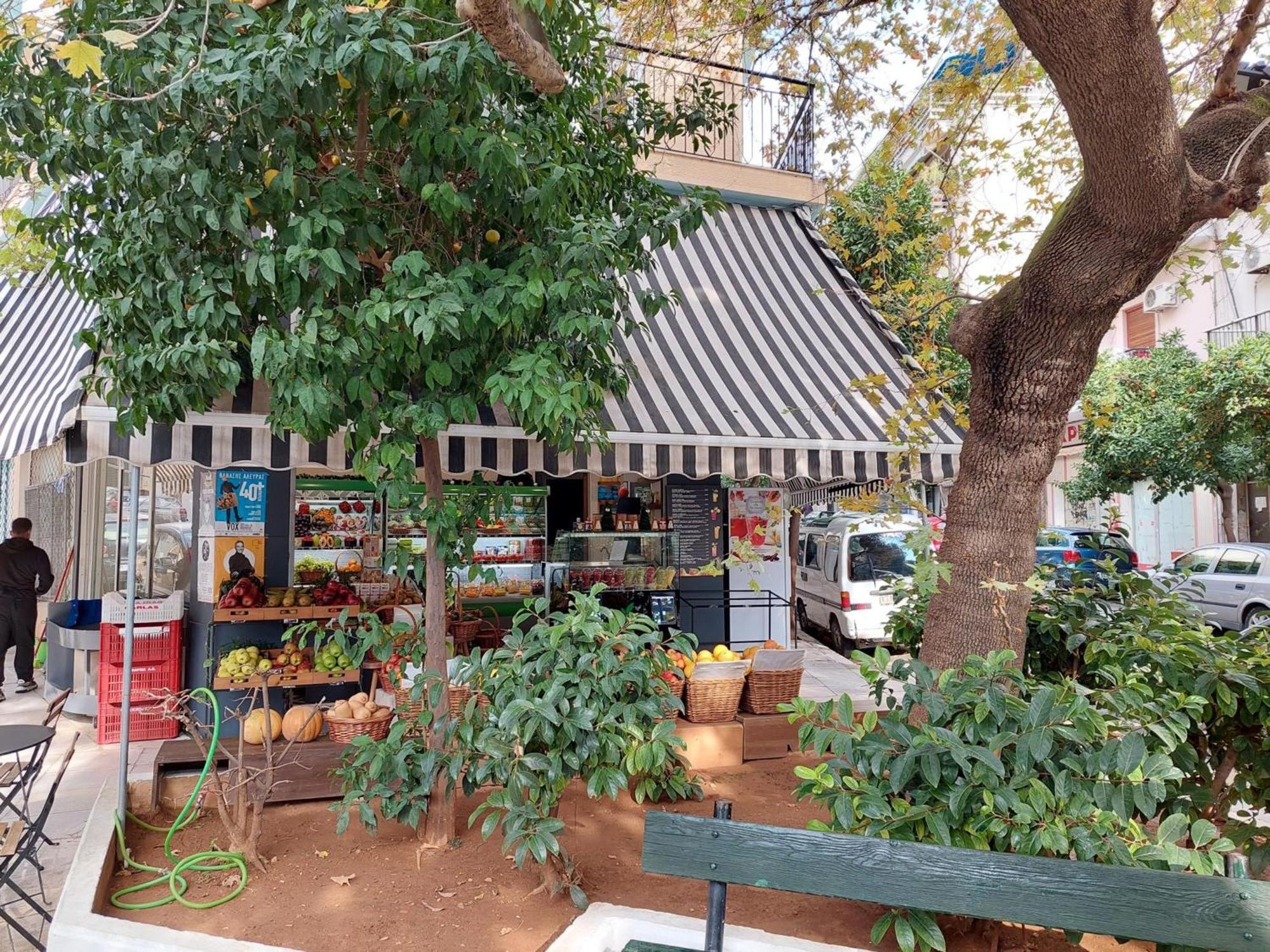 אתונה Wonderful Apartment In Acropolis מראה חיצוני תמונה