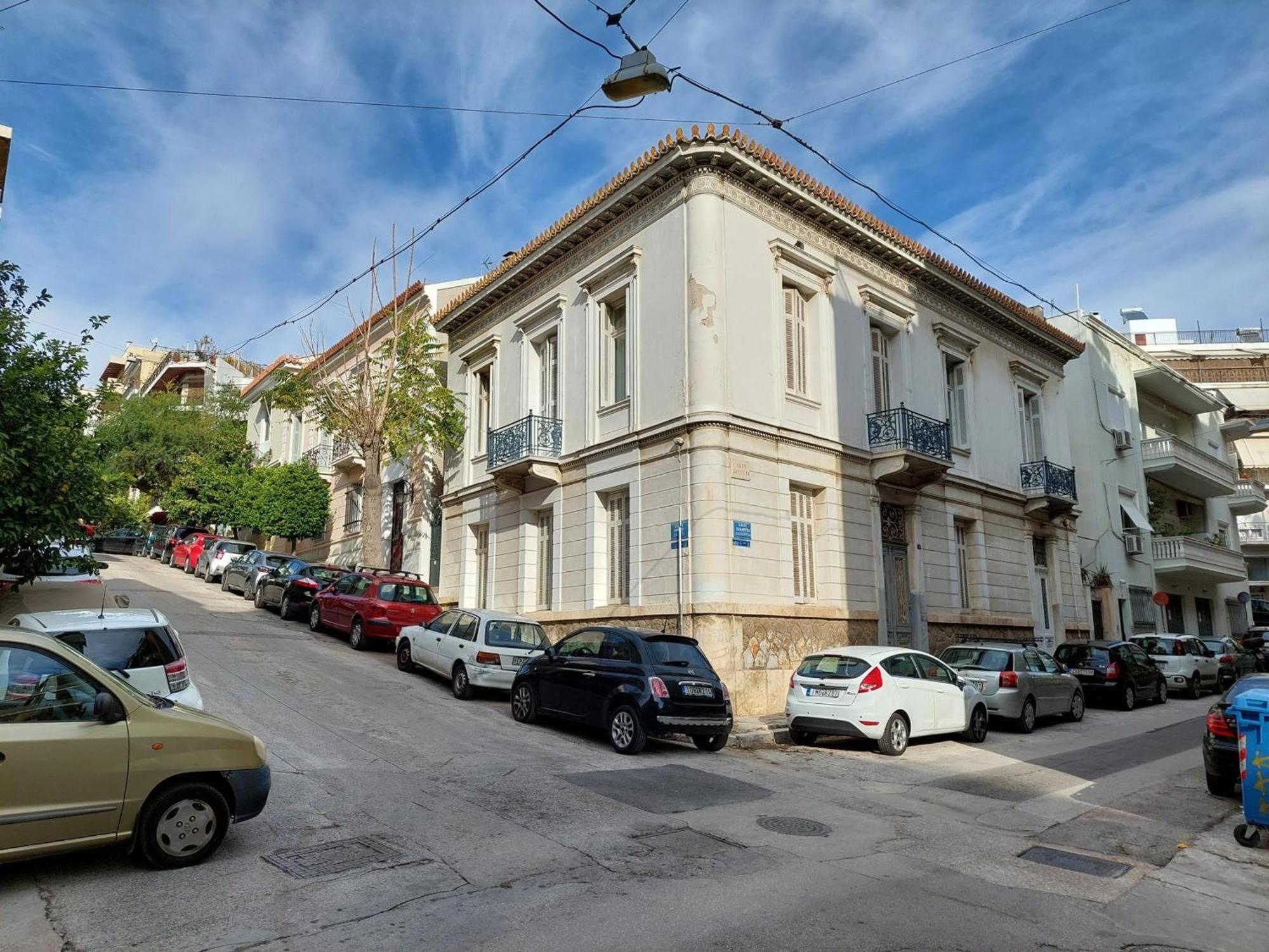 אתונה Wonderful Apartment In Acropolis מראה חיצוני תמונה