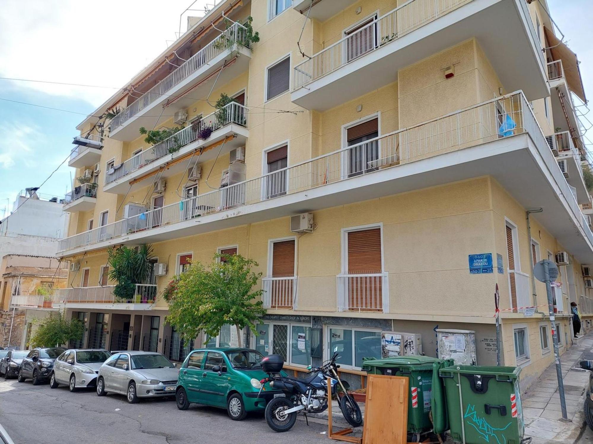 אתונה Wonderful Apartment In Acropolis מראה חיצוני תמונה