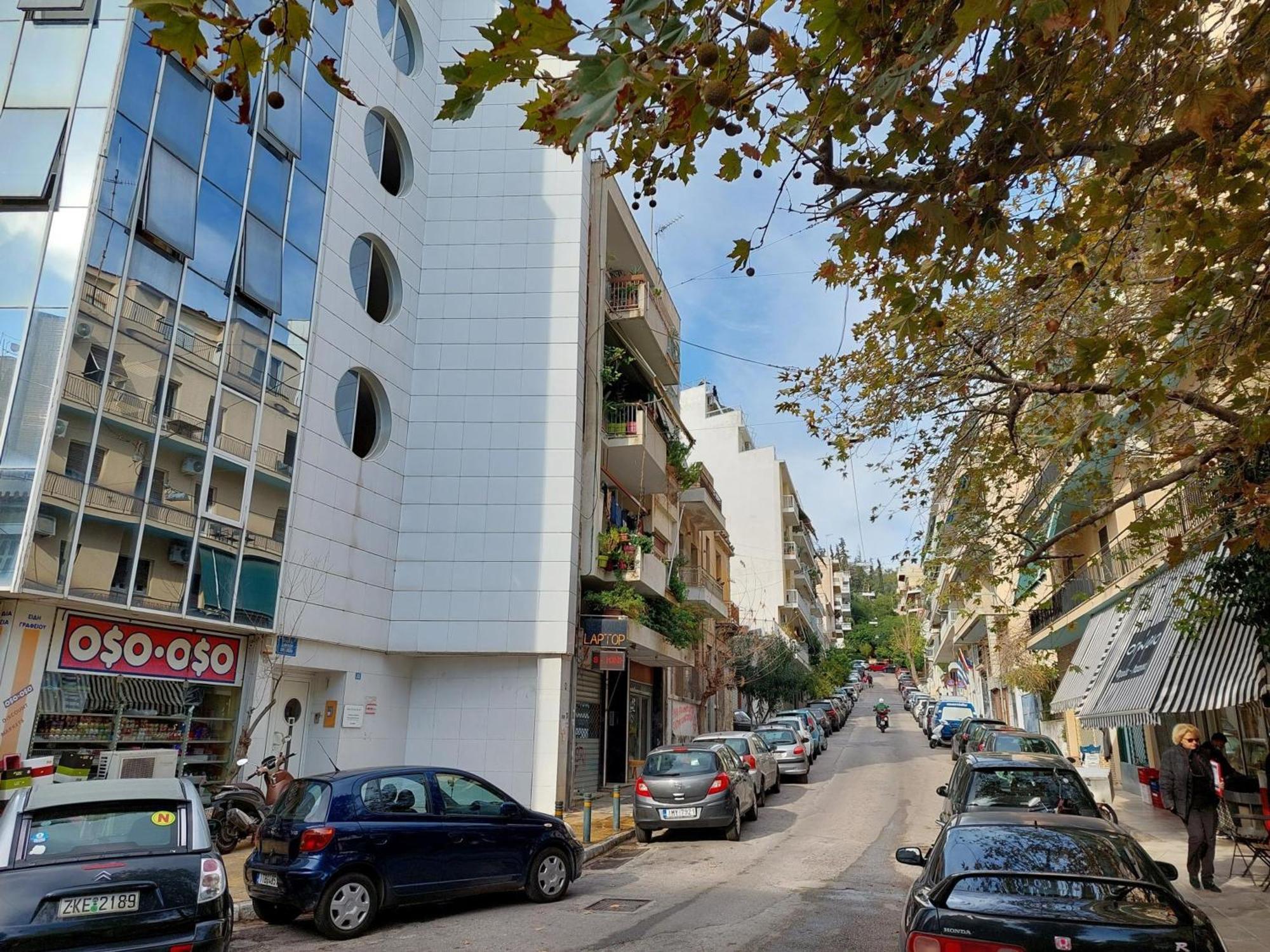 אתונה Wonderful Apartment In Acropolis מראה חיצוני תמונה